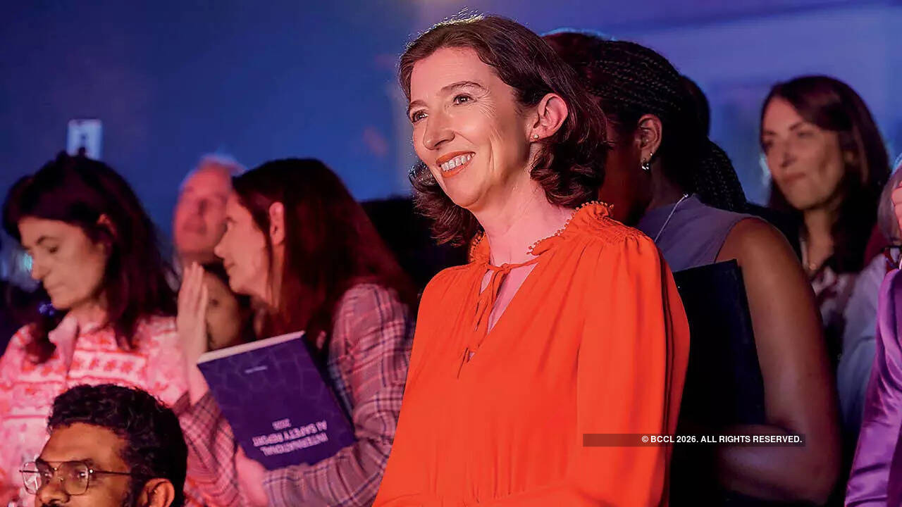 Lindy Cameron, British High Commissioner