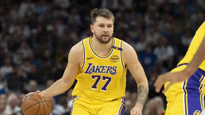 Is Luka Doncic playing tonight vs the Dallas Mavericks? Latest update on the Los Angeles Lakers star's injury report (February 12, 2026)