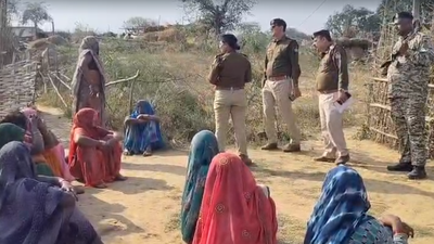 Madhya pradesh horror: Man under stress after wife’s miscarriage beheads 2, believing 'deities were angry'