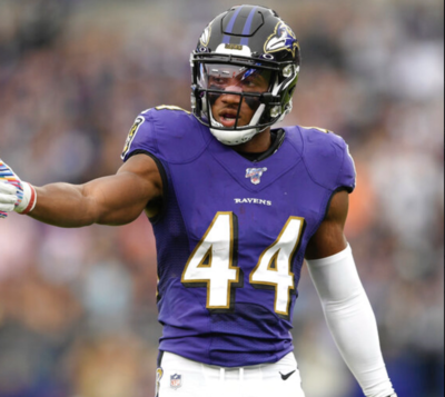 Ravens CB Marlon Humphrey faces backlash for showing up at Seahawks’ Super Bowl parade