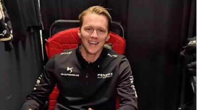 Jeddah E-Prix 2026: Maximilian Gunther tops FP1, season’s podium finishers dominate top six