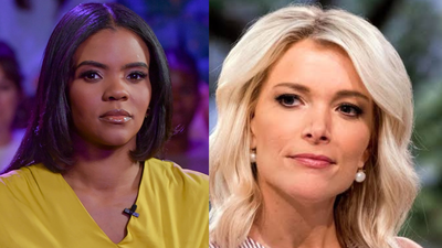 Megyn Kelly breaks silence after rumor claims she aided Candace Owens in Erika Kirk Bride of Charlie series