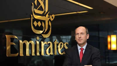 Emirates CFO Michael Doersam announces retirement, who’s next in line?