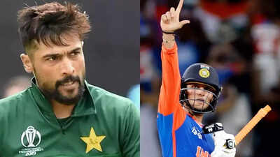 'Don’t think Abhishek Sharma is technically sound': Mohammad Amir makes controversial remark ahead of IND vs PAK clash