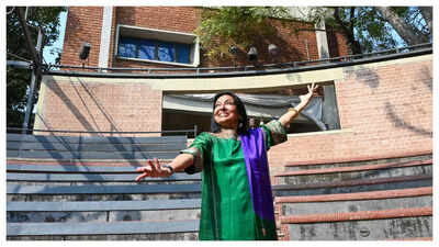 Over decades, Ahmedabad has nurtured artists: Mallika Sarabhai