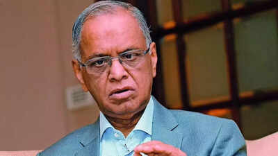 Narayana Murthy issues AI warning for Indian youth: Smarter mind will get better quality and better level of productivity…