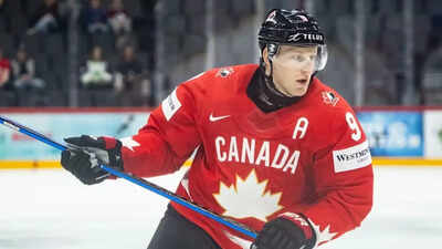 Nathan MacKinnon's last goal led Canada to win against Finland to reach the Olympic final (Image via Getty Images) What is Nathan MacKinnon’s net worth in 2026: Career earnings, contract breakdown, salary, endorsements, and more
