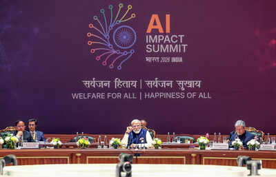 Despite differences, AI summit has set stage for cooperation: Indian officials