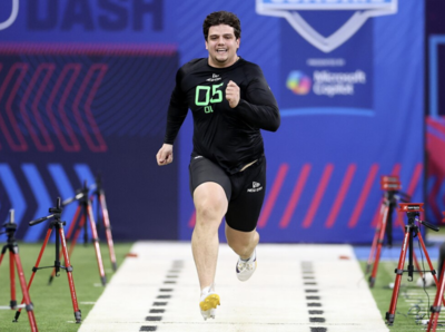 NFL Combine schedule today: How to watch, timings, and key prospects