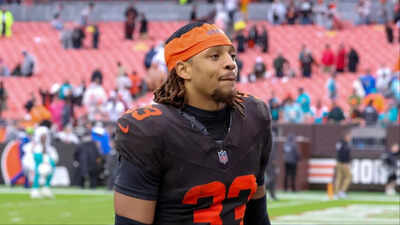 Ronnie Hickman’s health update: Browns safety treated for minor injuries after being attacked by goons at New York Hotel