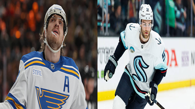 Philadelphia Flyers linked with Robert Thomas of St. Louis Blues and Shane Wright of Seattle Kraken in NHL trade rumors