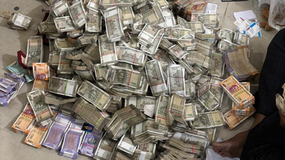 Odisha Vigilance busts mines official: Trap for Rs 30,000 bribe leads to Rs 4 crore stash hidden in bags, almirahs