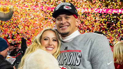 Patrick Mahomes and Brittany Mahomes break records with a million dollar move as he focuses on recovery ahead of next season