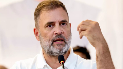 (ANI) 'Master at telling lies': Rahul slams PM Modi over India-US trade deal, flags impact on farmers