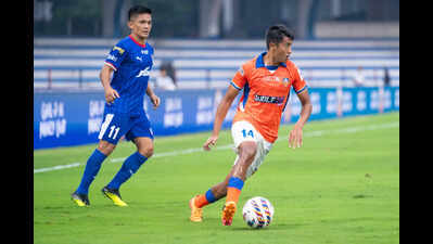 Have to put to use what we learned from foreign players: Ayush Chhetri