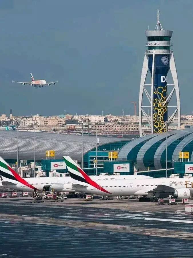 ​Power Banks, Laptops and Phones: Dubai Airport’s Strict Gadget Rules Explained​