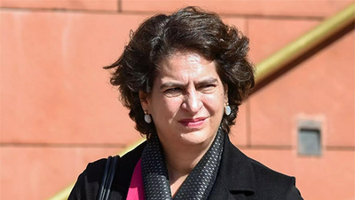 Priyanka Gandhi Vadra 'Hope he mentions the genocide': Priyanka Gandhi urges PM Modi to highlight Gaza plight during Israel visit