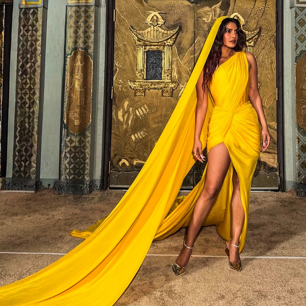 प्रियंका चोपड़ा