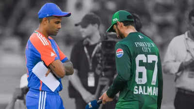 No handshake at toss: India's stance against Pakistan continues in T20 World Cup despite calls for 'spirit'