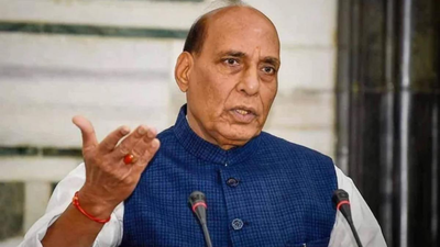 No proposal to have 20-yr cooling-off period for retiring military officials on publishing book, likely to close Rafale deal in '4-6 months': Rajnath