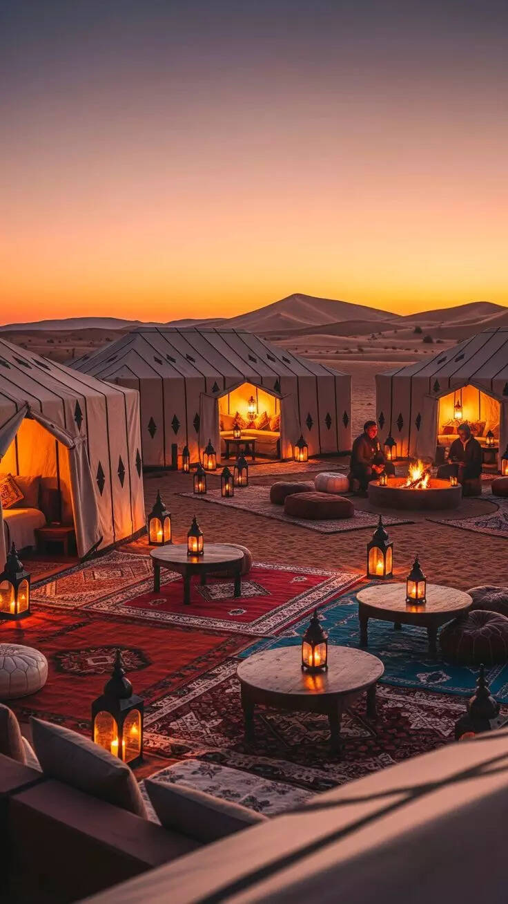 Ramadan Hikes: Spiritual Fast-Breaking or Risky Desert Expeditions in the UAE?