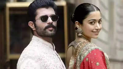 Rashmika Mandanna, Vijay Deverakonda to have a reception on March 4 after wedding on February 26? Invite goes VIRAL