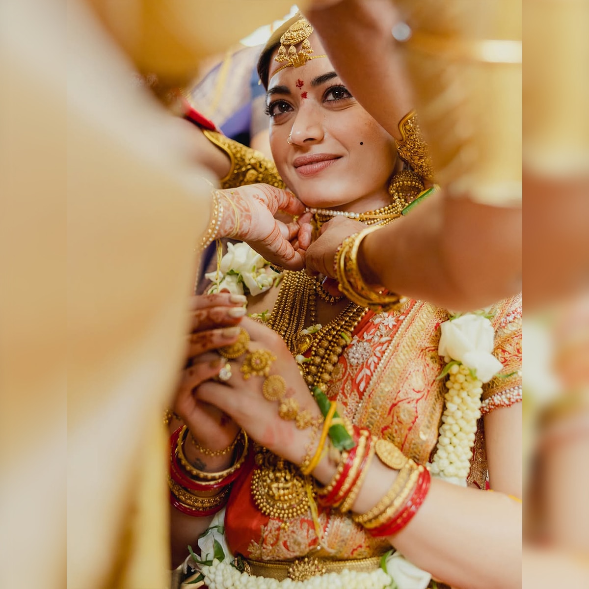 रश्मिका मंदाना, विजय देवरकोंडा