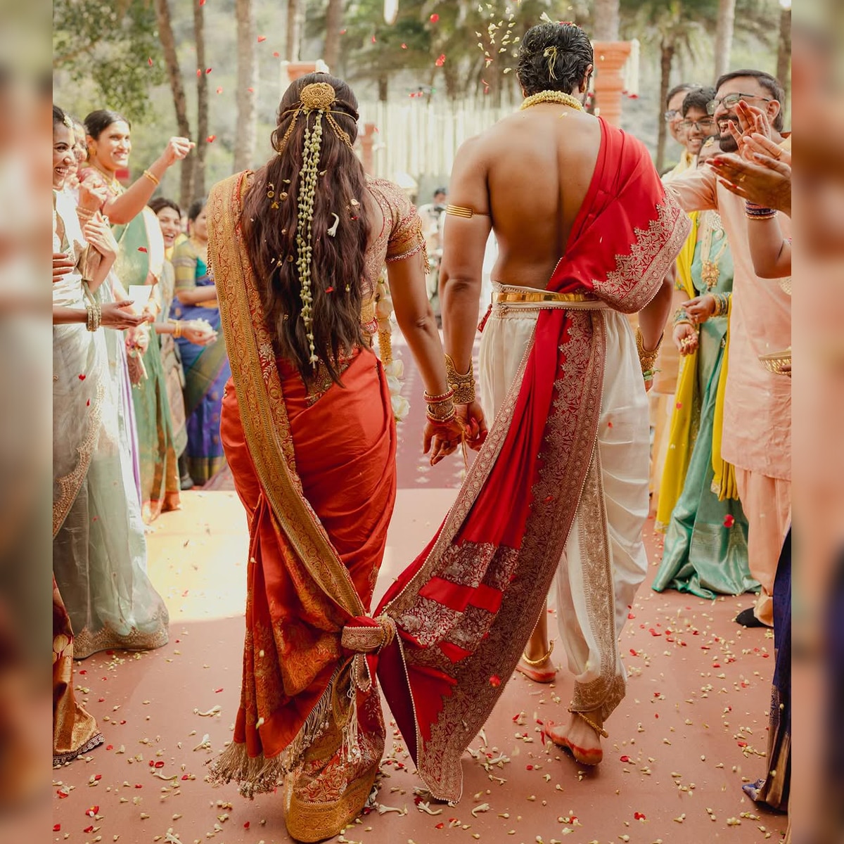 रश्मिका मंदाना, विजय देवरकोंडा