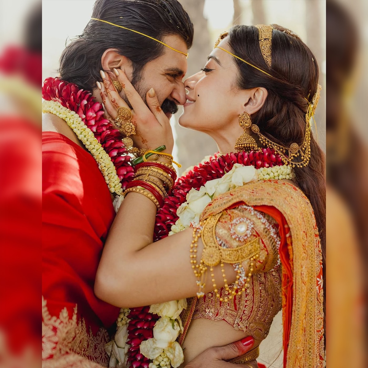  रश्मिका मंदाना और विजय देवरकोंडा