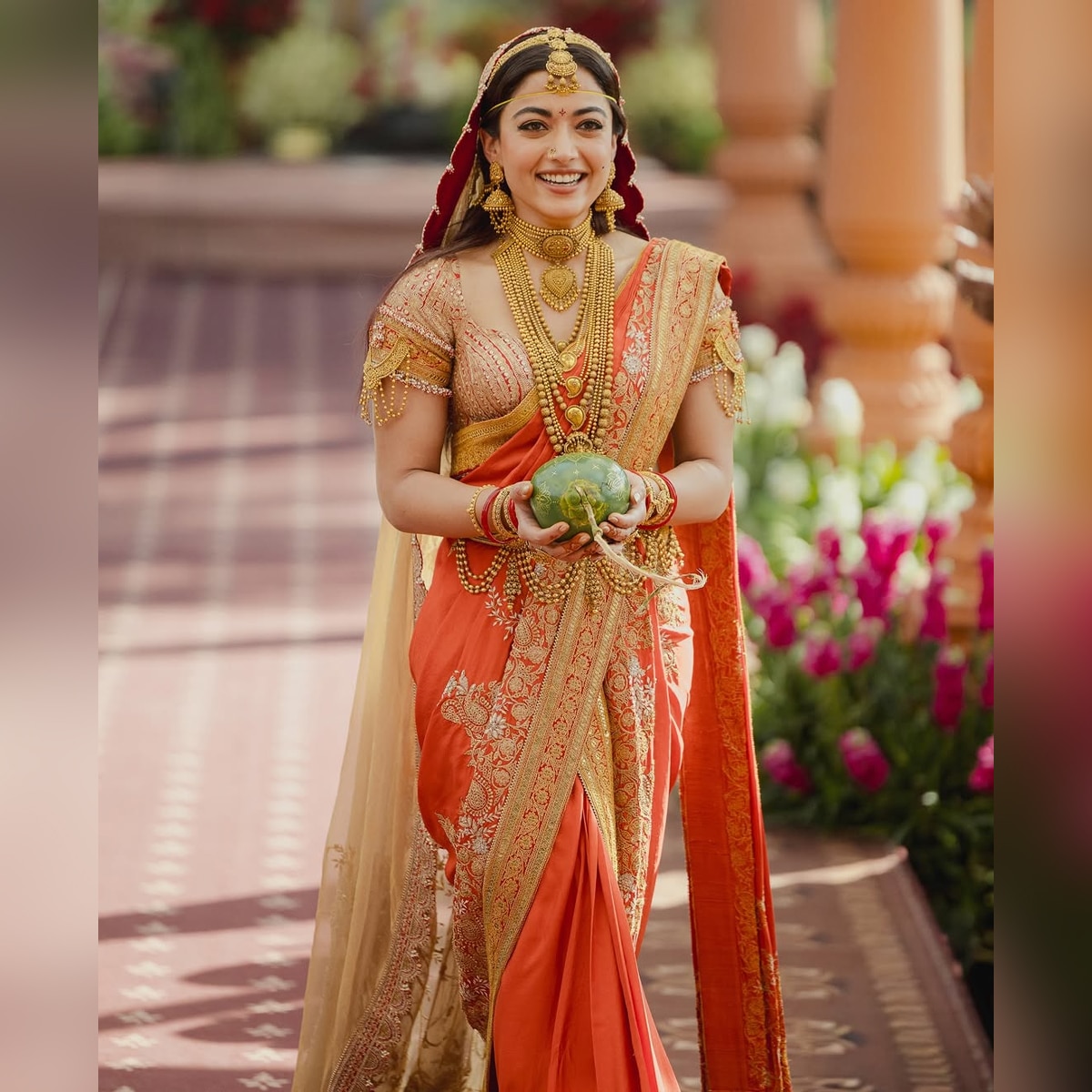 रश्मिका मंदाना, विजय देवरकोंडा