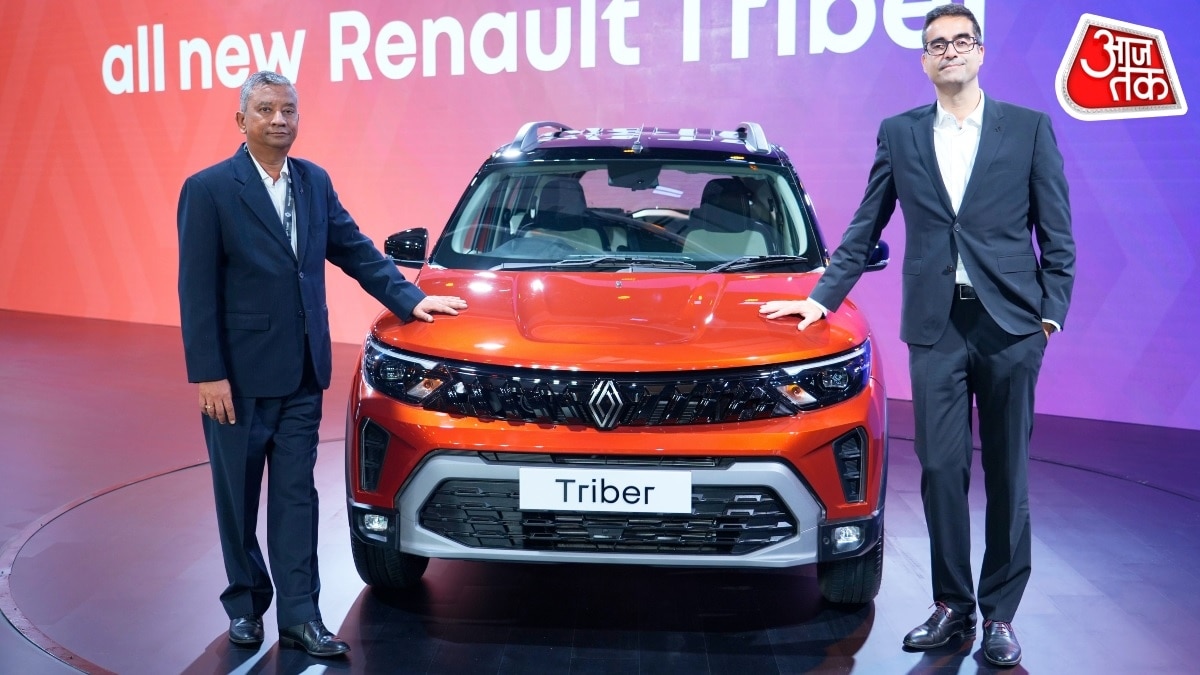 Renault Triber