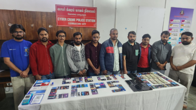 Fake traffic challan scam: Coimbatore court awards three years imprisonment to 10 men from Gujarat