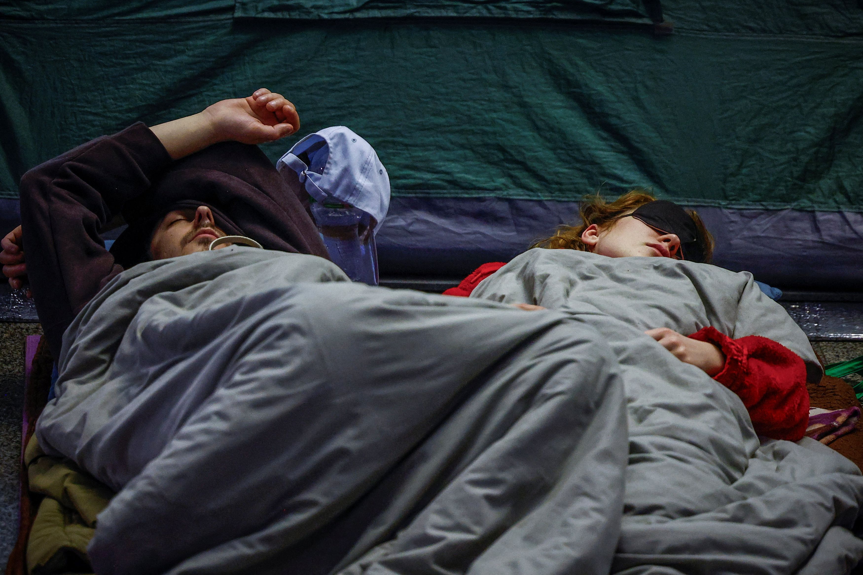 Countries with highest average sleep time