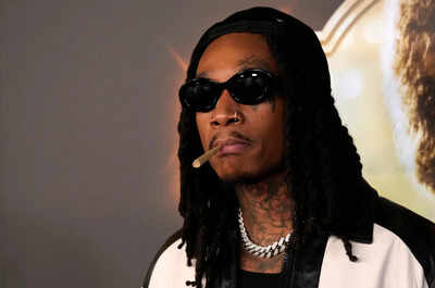 <p>FILE – American rapper Wiz Khalifa poses for a photo at the “Spinning Gold” file premiere at the Directors Guild of America in Los Angeles, March 29, 2023. (AP Photo/Chris Pizzello, File)</p>
<p>” decoding=”async” fetchpriority=”high”></p>
</div>
<div>
<p><span title= Wiz Khalifa's appeal against 9-month jail sentence for drug possession REJECTED by Romanian court