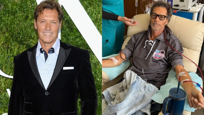 Ron Duguay, New York Rangers legend dating Sarah Palin, reveals Stage IV colon cancer battle as family launches GoFundMe