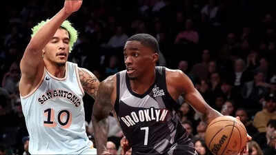 San Antonio Spurs vs Brooklyn Nets (Image via Getty) San Antonio Spurs vs Brooklyn Nets injury report: Who's playing, injured and questionable players, head-to-head records, team stats, and more (February 26, 2026)