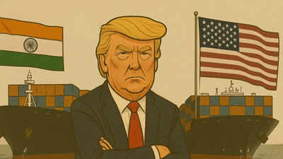 Trump tariffs struck down by US Supreme Court: What it means for India - 55% exports to America free from 18% duty