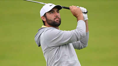 PGA Tour rival opens on copying Scottie Scheffler-style approach amid challenging conditions