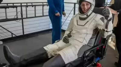 Sunita Williams’ remarks revive debate on science–spirituality link in sustainability discourse