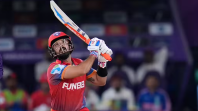 Lack of ICC support hurting us: USA’s Shayan Jahangir