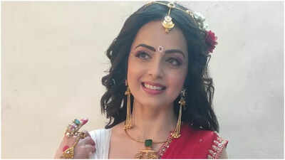 Shrenu Parikh talks about portraying Sati in Ganesh Kartikey: Stepping into the role of Sati requires embodying faith, grace and emotional strength”
