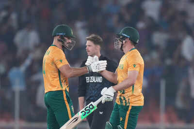 Aiden Markram's captain's knock powers South Africa to comfortable 7-wicket win over New Zealand