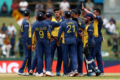T20 World Cup: Sri Lanka knock wind out of Oman’s sails