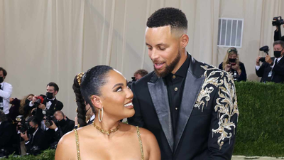 Fact check: Did Stephen Curry walk away from Ayesha Curry on the red carpet over her comments at the GOAT premiere?