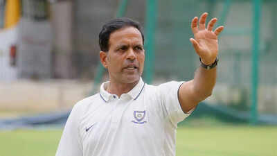 KSCA names pavilion after Sunil Joshi, former India spinner gets emotional at home ground
