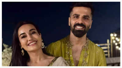 Surbhi Jyoti on expecting her first child: The joy comes in waves - Exclusive