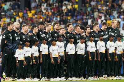 One foot in semis, New Zealand look to topple England next