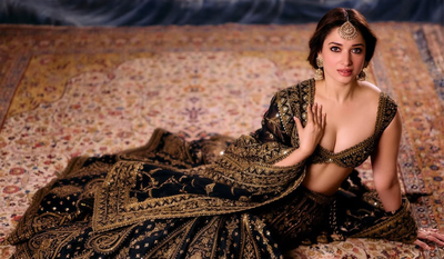 Tamannaah Bhatia: Jewelleries are a very integral part of styling: