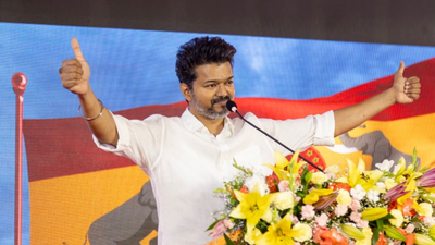 TVK urges Vijay to contest 2026 Tamil Nadu Assembly polls from Perambur
