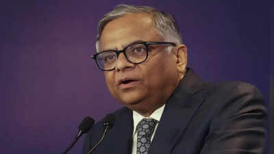 AI biggest opportunity for IT sector: Tata Sons chairman Chandrasekaran
